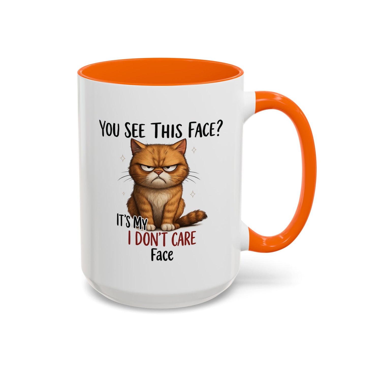 Animal Mug - You See This Face?