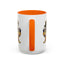 Humor Mug - Sweet But Will Throw Hands
