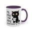 Animal Mug - It's Fine I'm Fine Everything is Fine