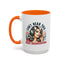 Humor Mug - Can't Hear You Busy Dissociating
