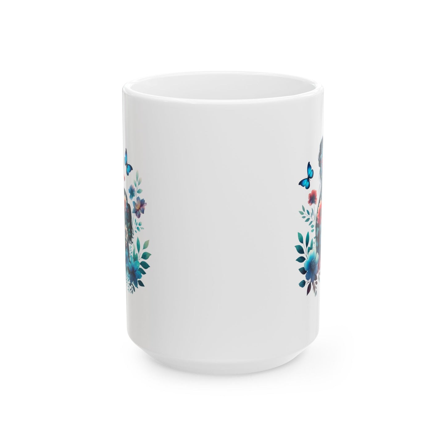 Mother's Day Mug - Mother & Daughter