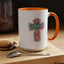 Religious Mug - Mom Cross
