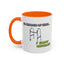 Birthday Mug - 50 Shades of Grey