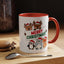 Christmas - Merry Christmas Red & Green Text Reindeer Penguin Bear Fox