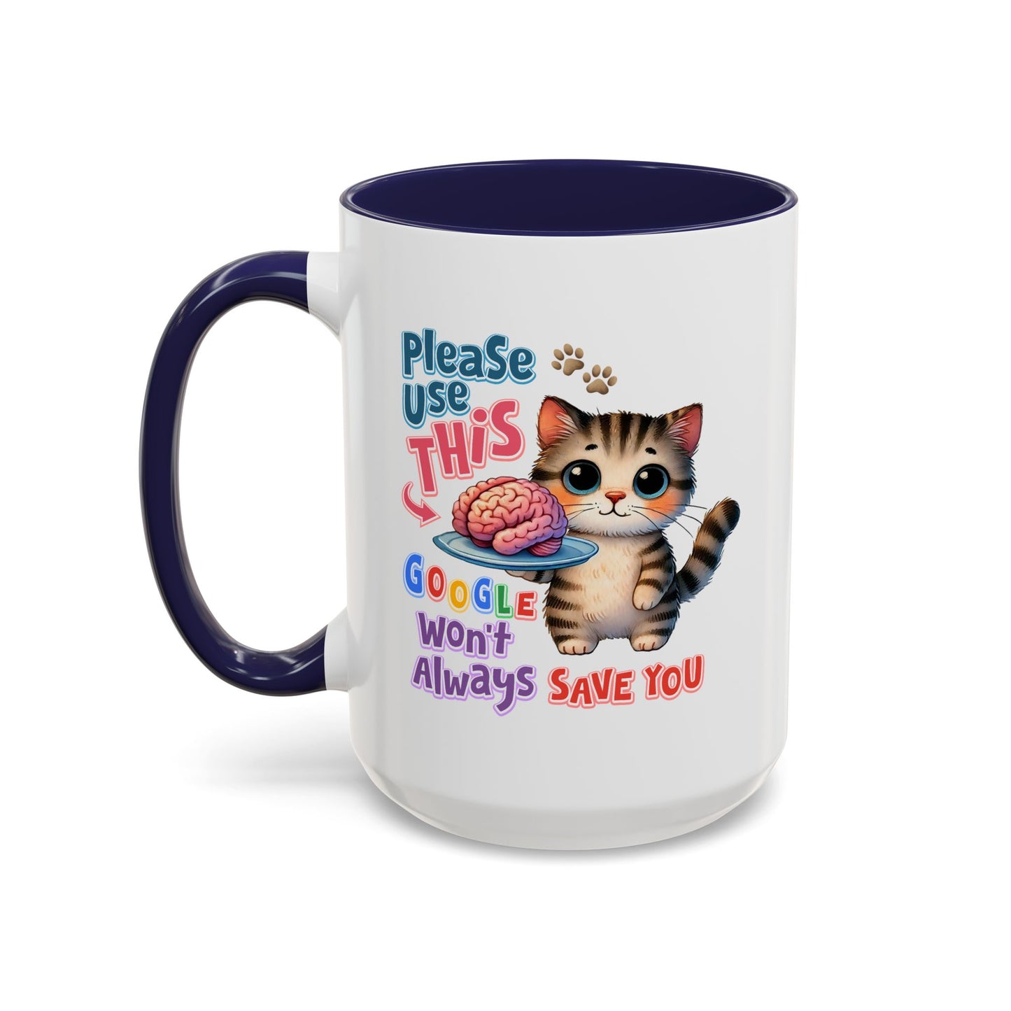 Animal Mug - Please Use This