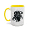 4th of July Mug - American Combat Soldiers