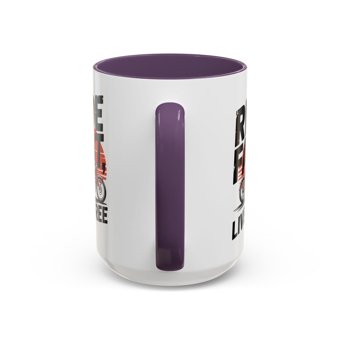 Adventure Mug - Ride Fast