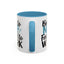 Humor Mug - Born to Nap