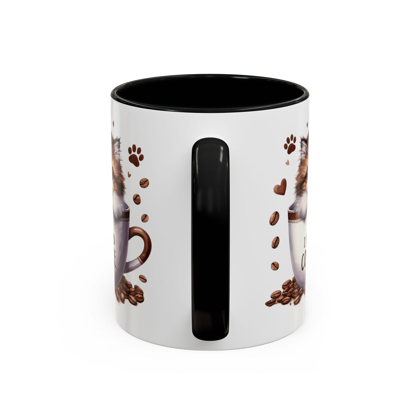 Animal Mug - I Need Coffee Kitten
