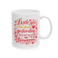 Anniversary Mug - Love You More Than Yesterday
