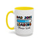 Father's Day Mug - Dad Joke Loading