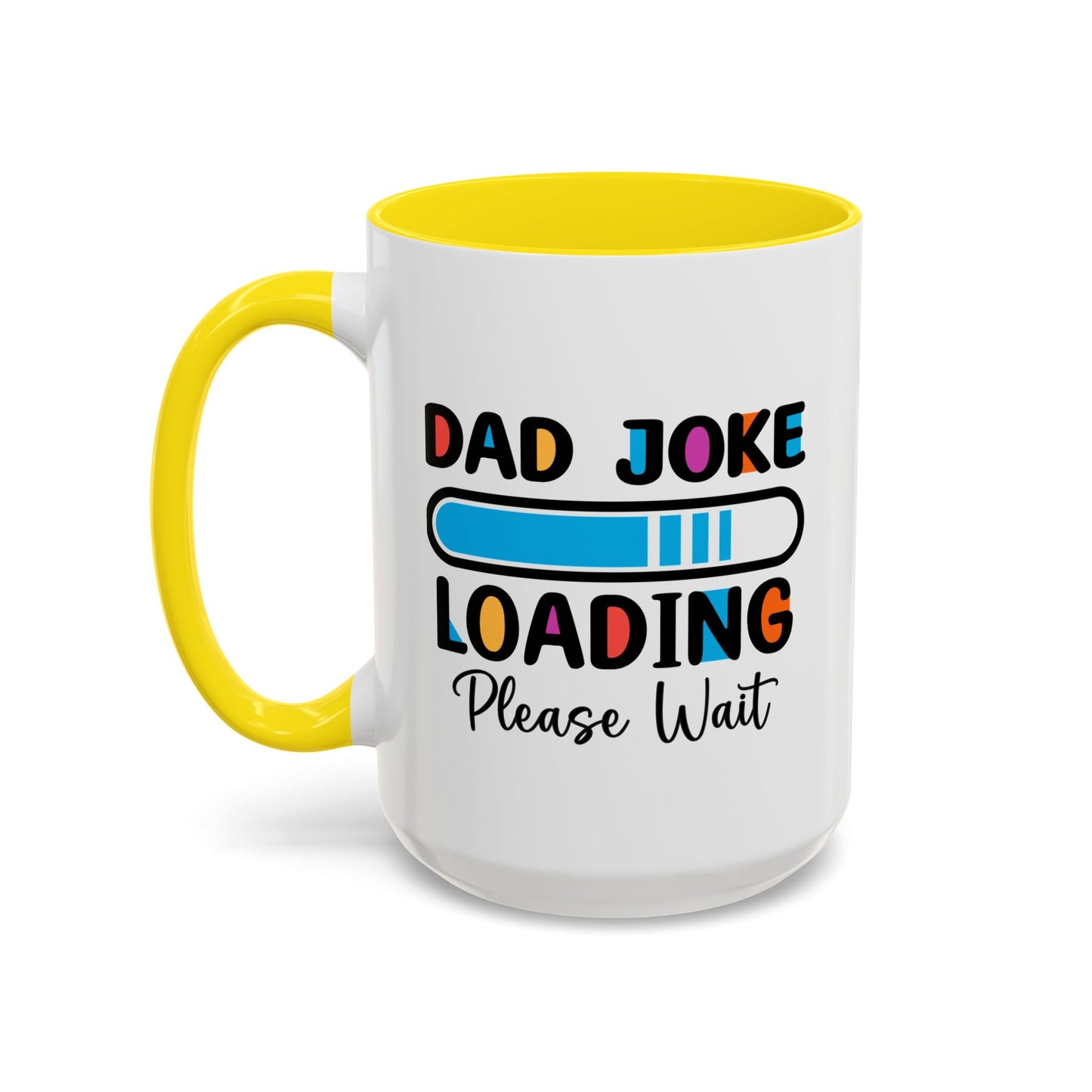 Father's Day Mug - Dad Joke Loading