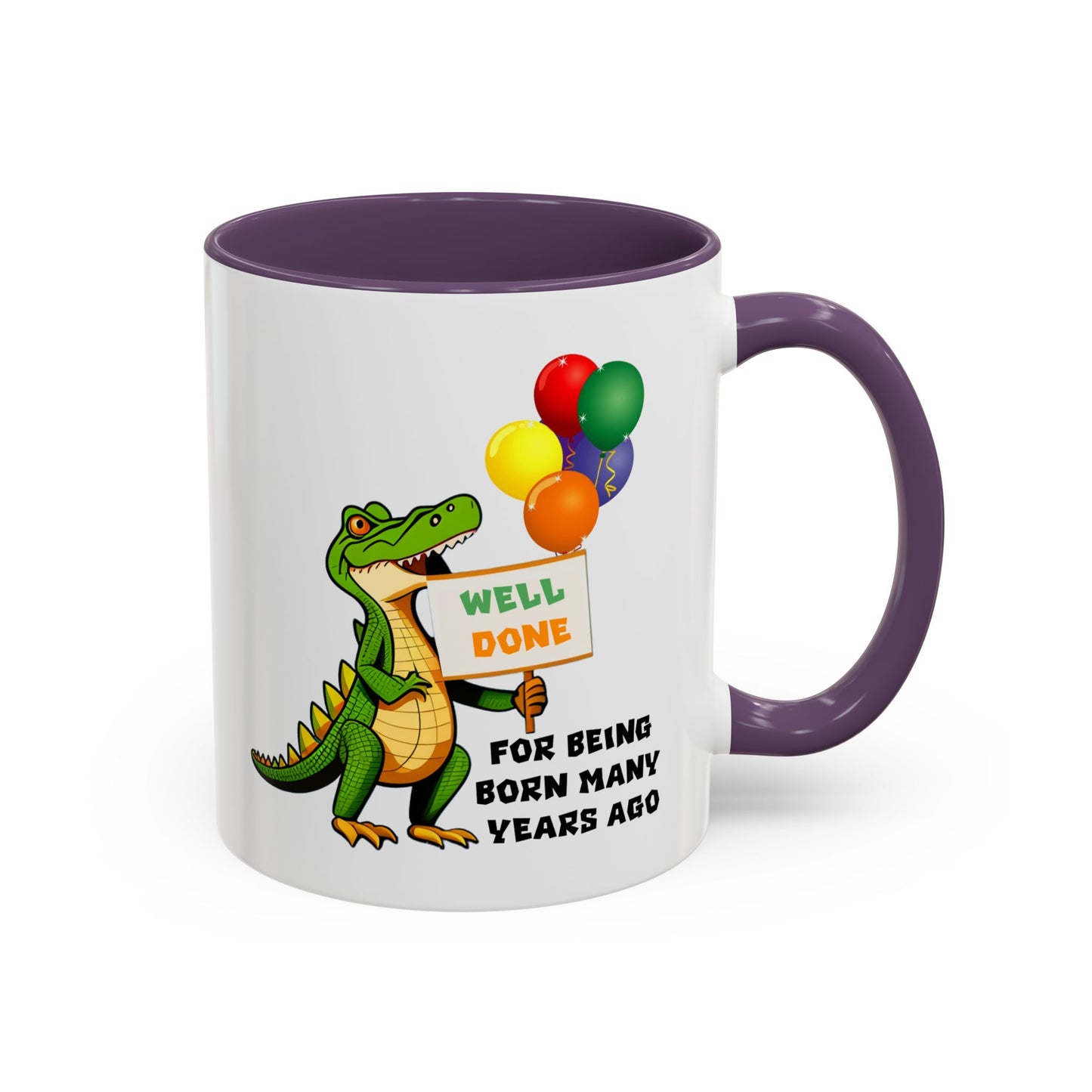 Birthday Mug - Well Done