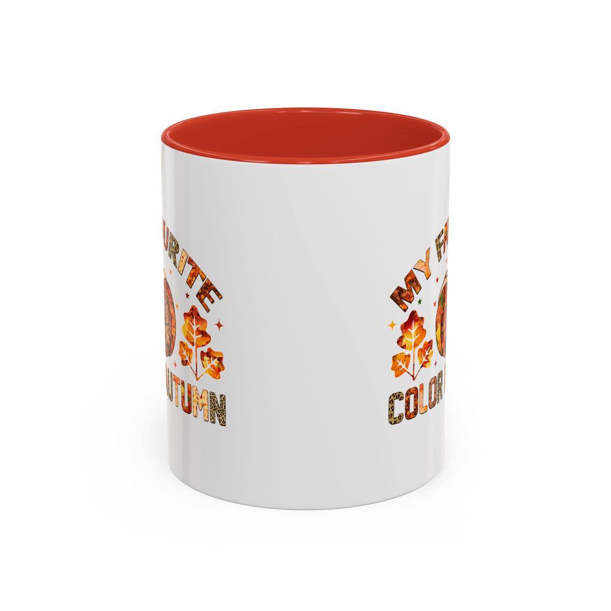 Fall Mug