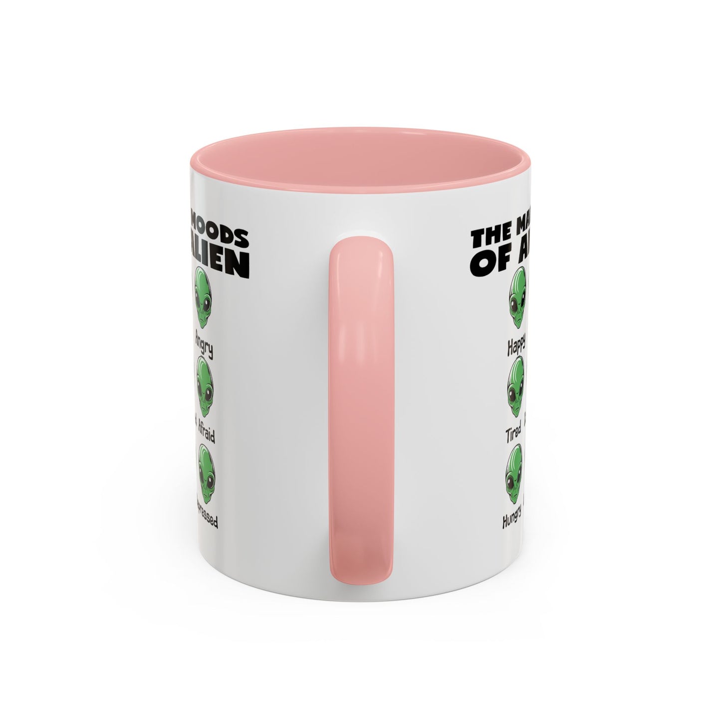 Alien Mug - Alien Moods