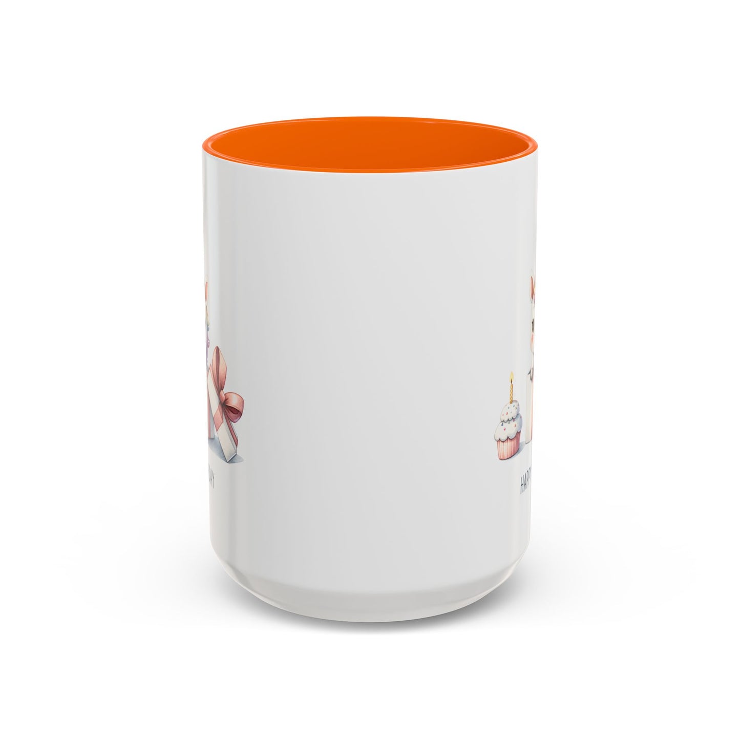 Birthday Mug - Unicorn With Present