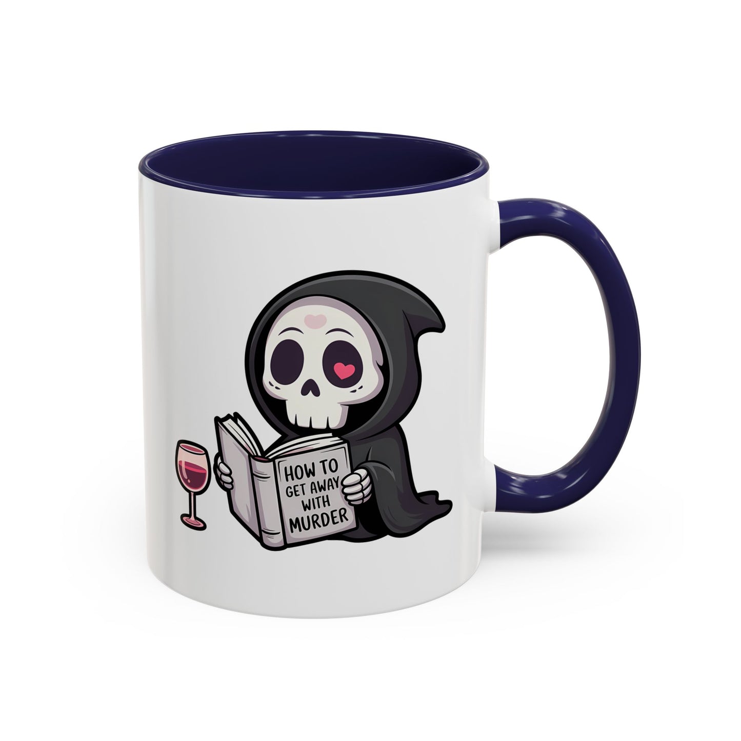 Halloween Mug - How To Get Away With Murder