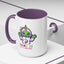 Alien Mug - F**K It I'm A Unicorn