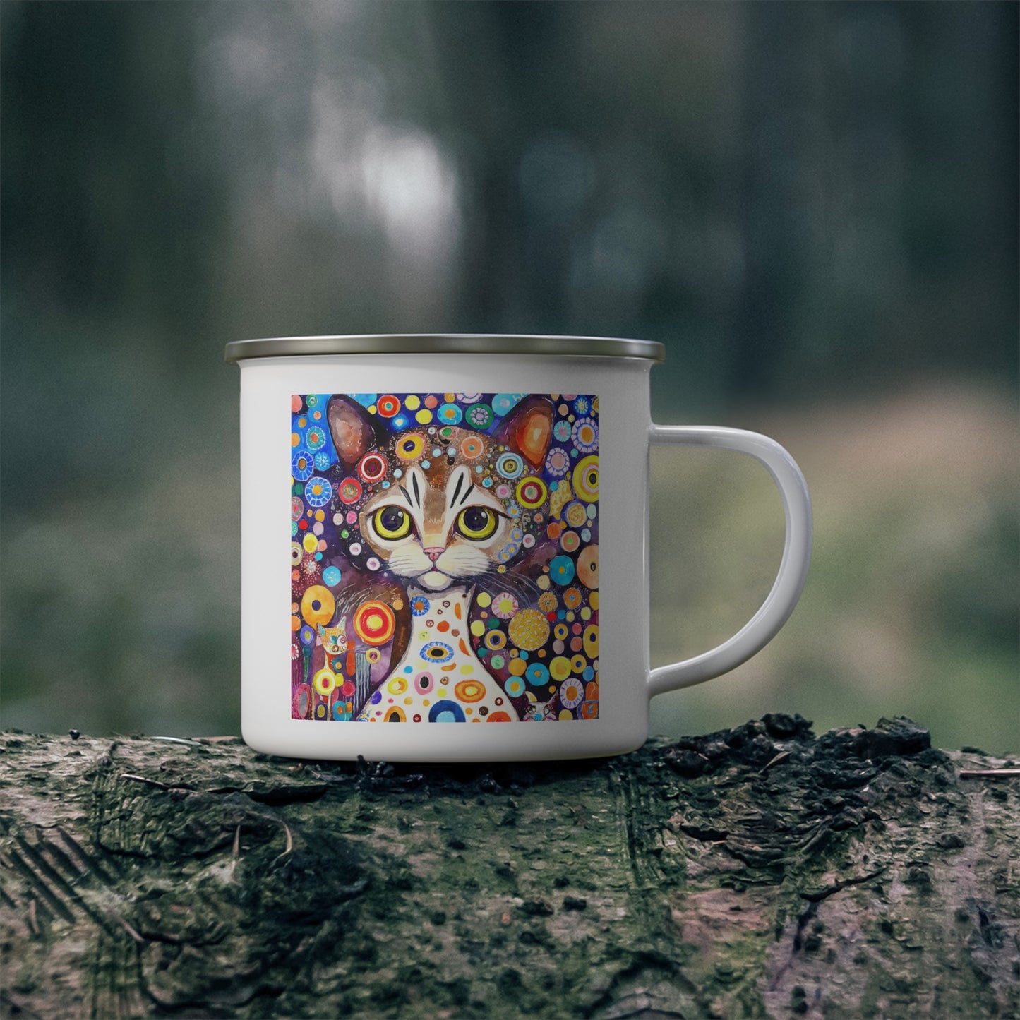 Animal Mug - Klim Cat 9