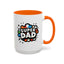 Father's Day Mug - Super Dad 2