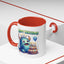 Birthday Mug - Monster Cake