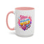Anniversary Mug - You Drive Me Wild