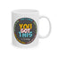 Motivation Mug - You Got This #Testday