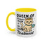 Humor Mug - Queen of Comebacks