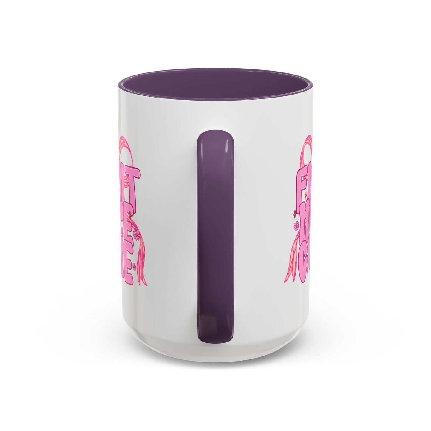 Support Mug - Fight Hope Cure