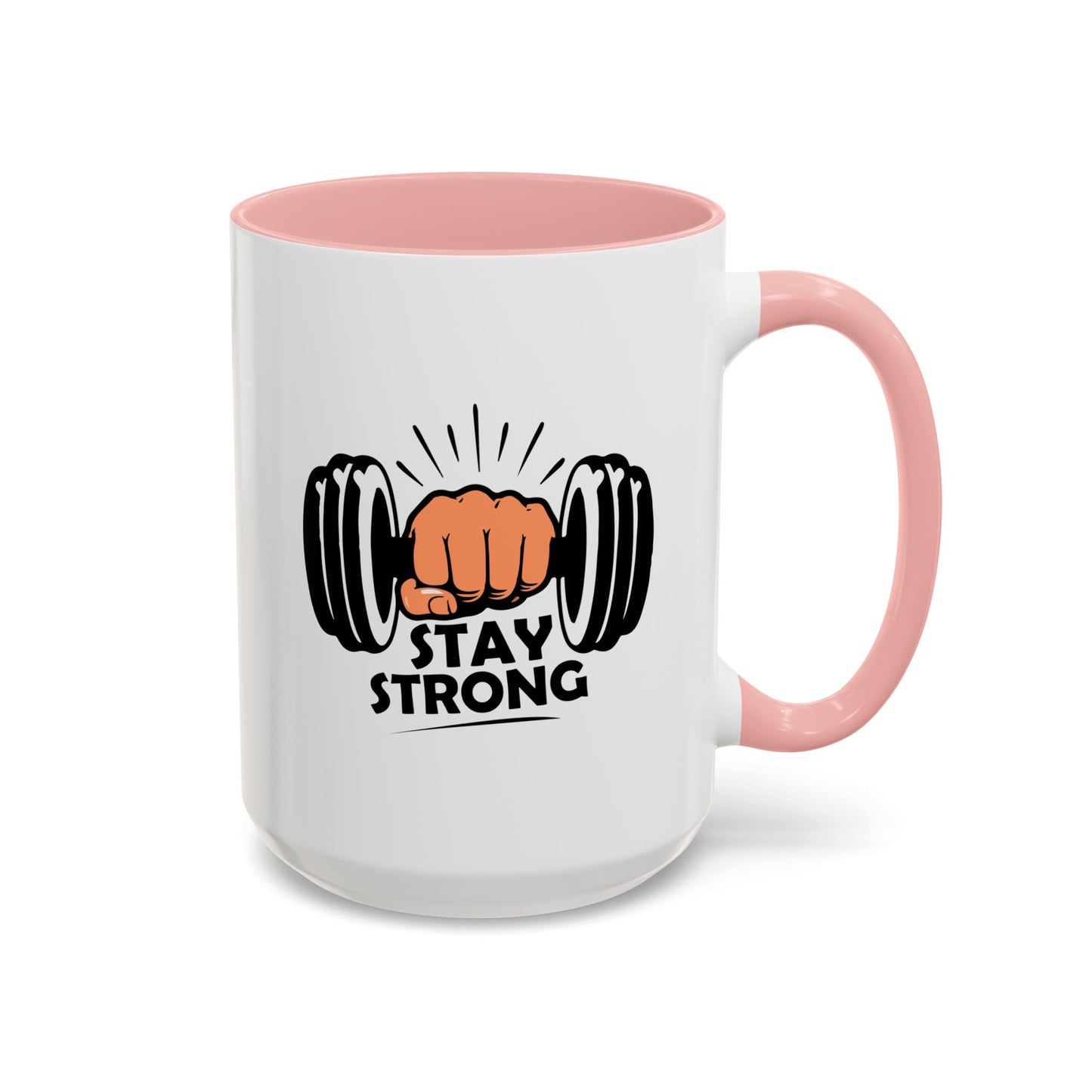 Wellness Mug - Stay Strong Weight