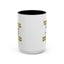 Humor Mug - I Came I Saw