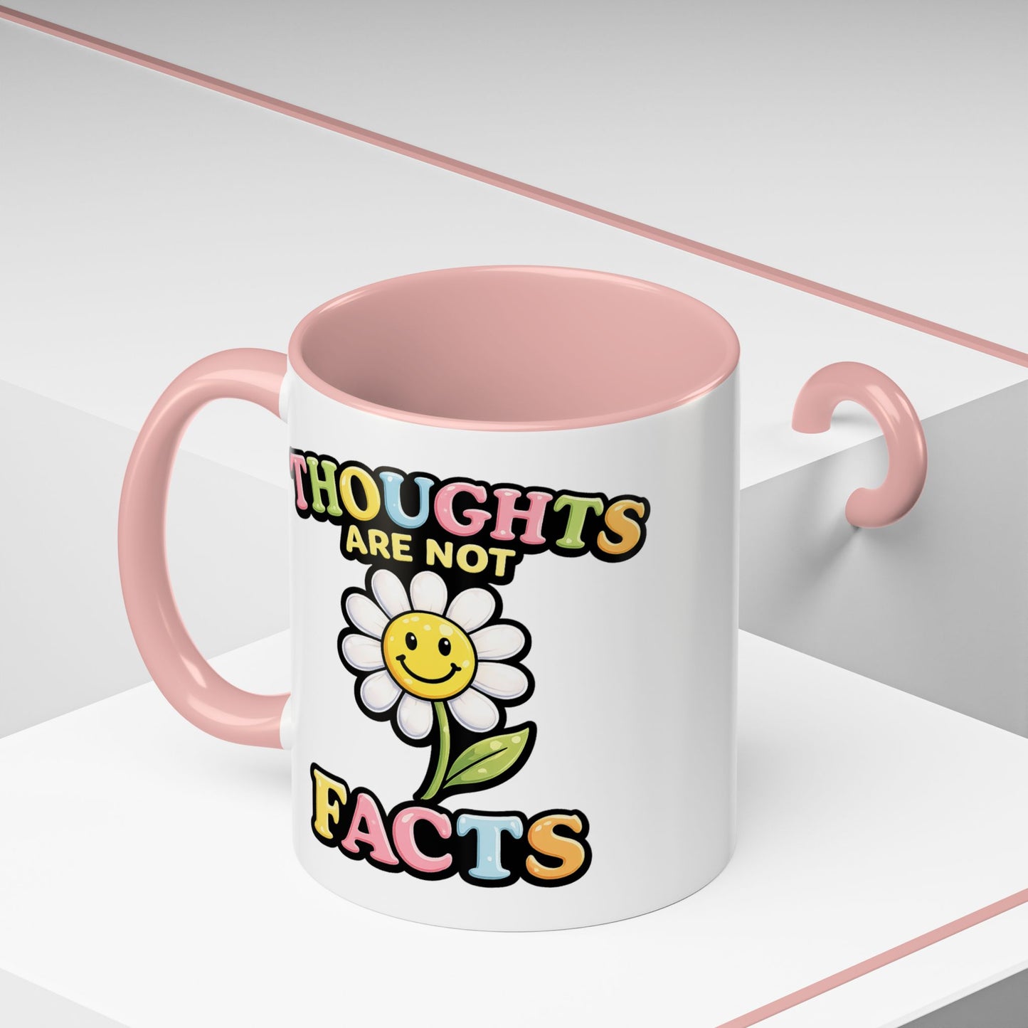 Wellness Mug - Thoughts Are Not Facts