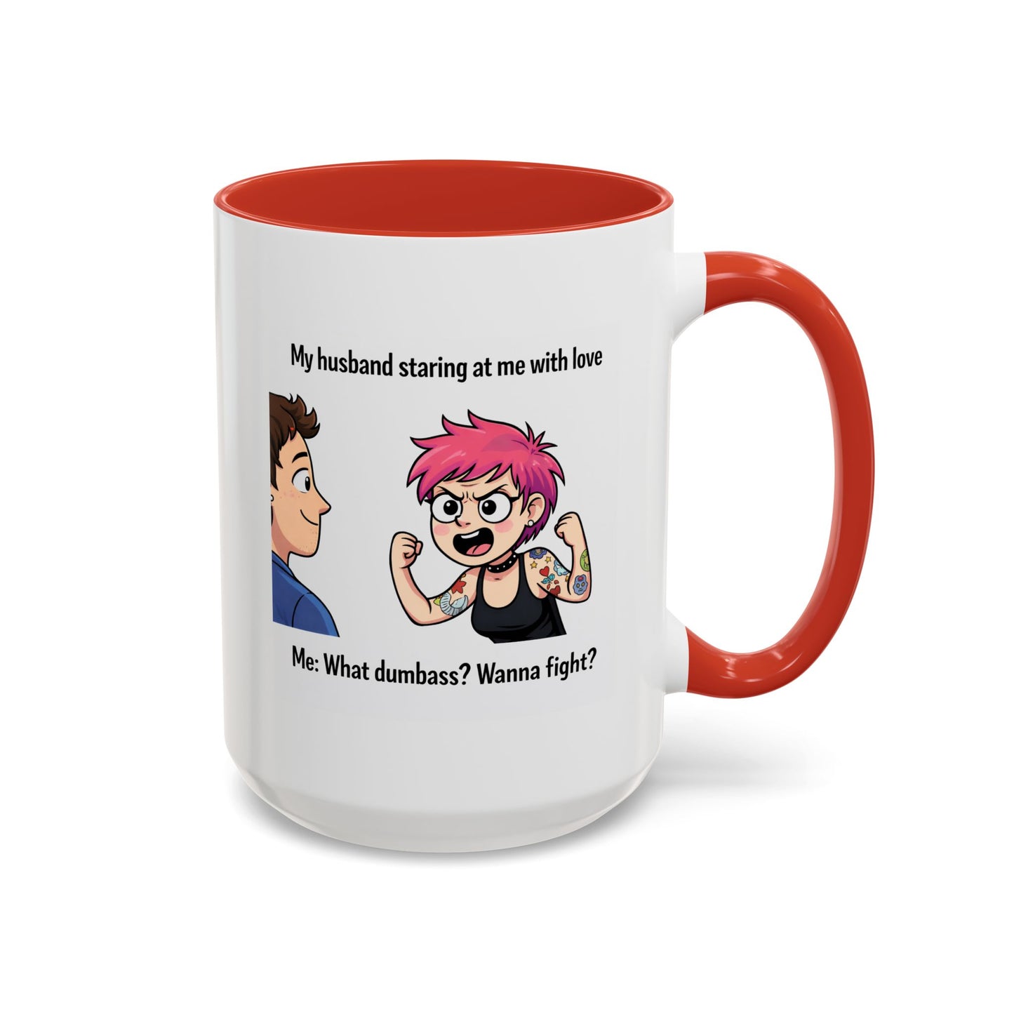 Humor Mug - My Husband