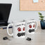Animal Mug - I Love My Dog No Matter What