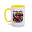 Office Mug - Monday Called