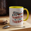 Adventure Mug - Traveling Is My Therapy