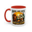 Humor Mug - Hiking and Beer