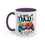Father's Day Mug - Best Dad Ever Gamer