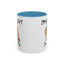 Humor Mug - I'm Not Fat I'm Poofy
