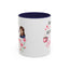 Humor Mug - Raising a Husband Is Exhausting