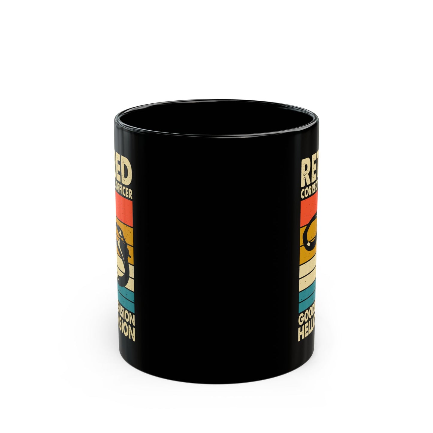 Retirement Mug
