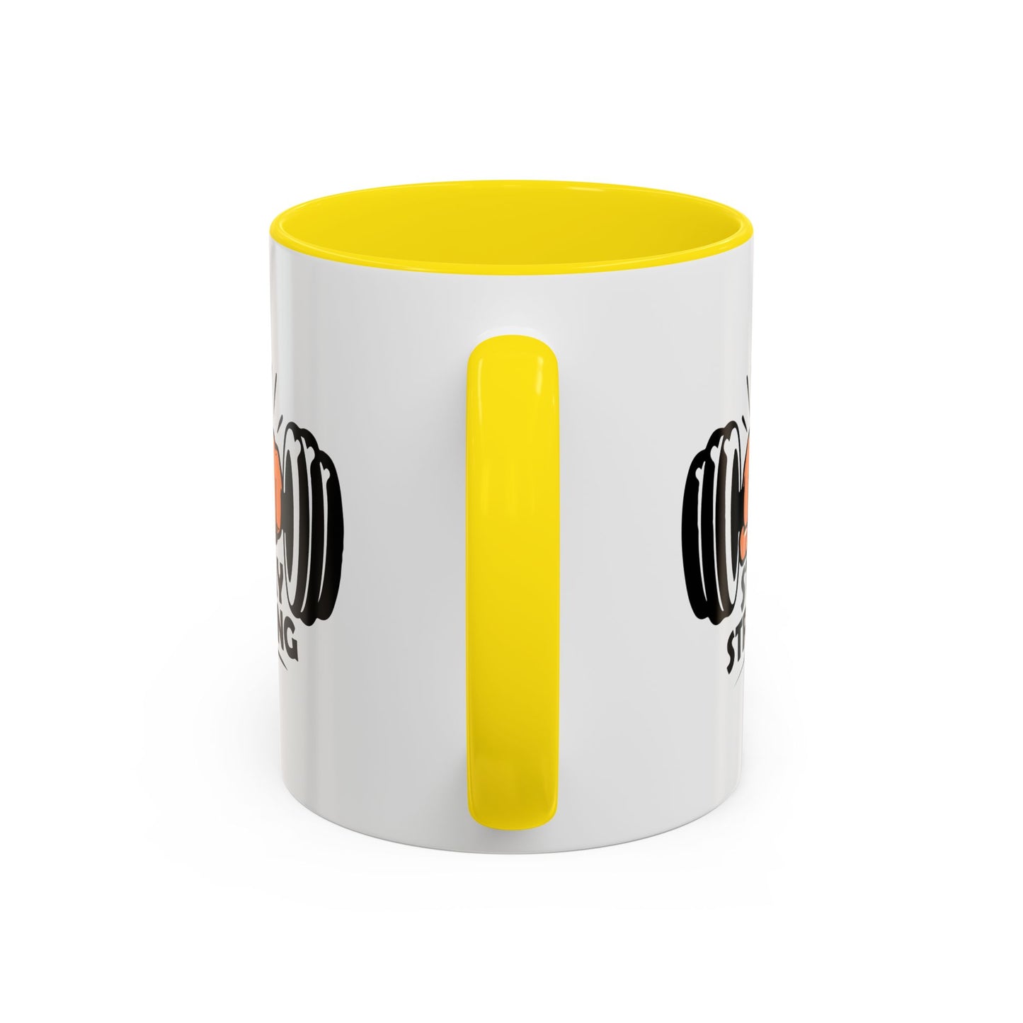 Wellness Mug - Stay Strong Weight