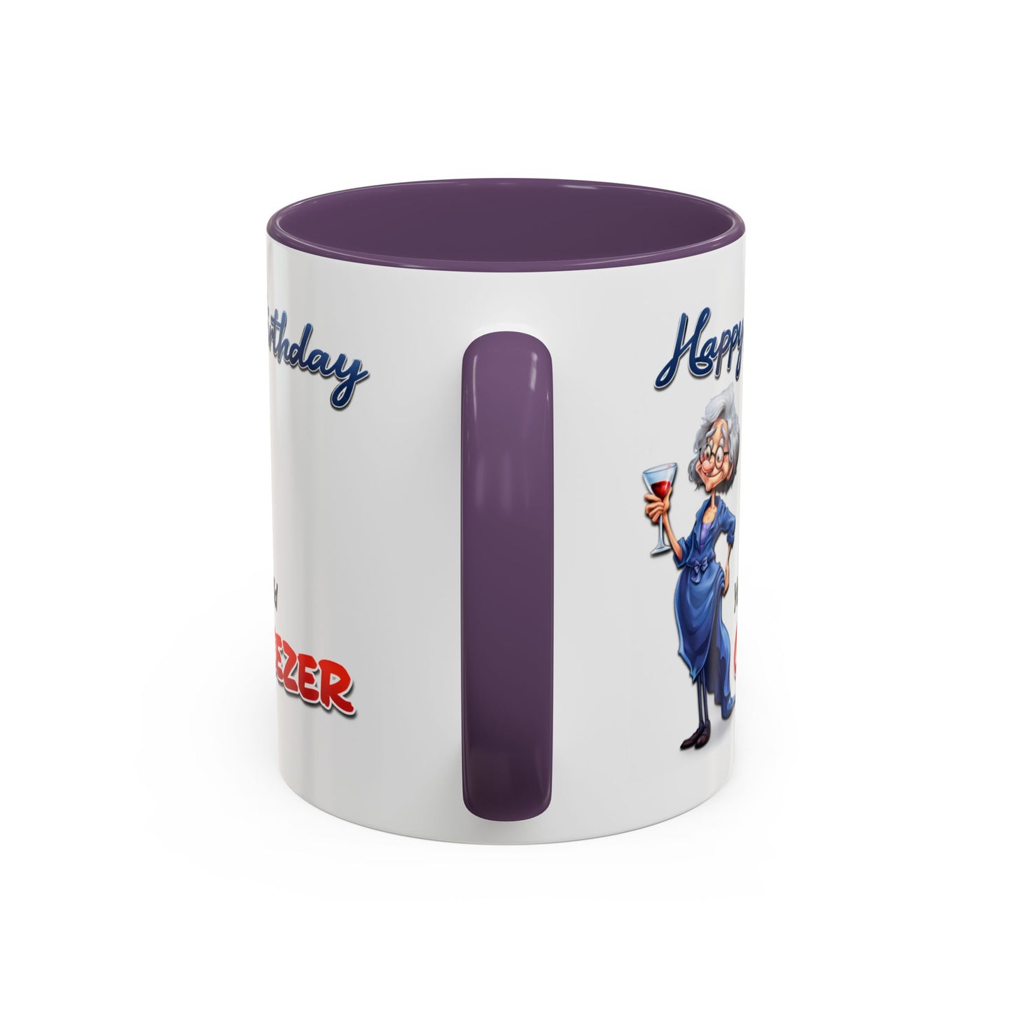 Birthday Mug - You Old Geezer