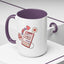 Valentine's Day Mug - Be Mine I Love You