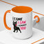 Animal Mug - I Came I Saw