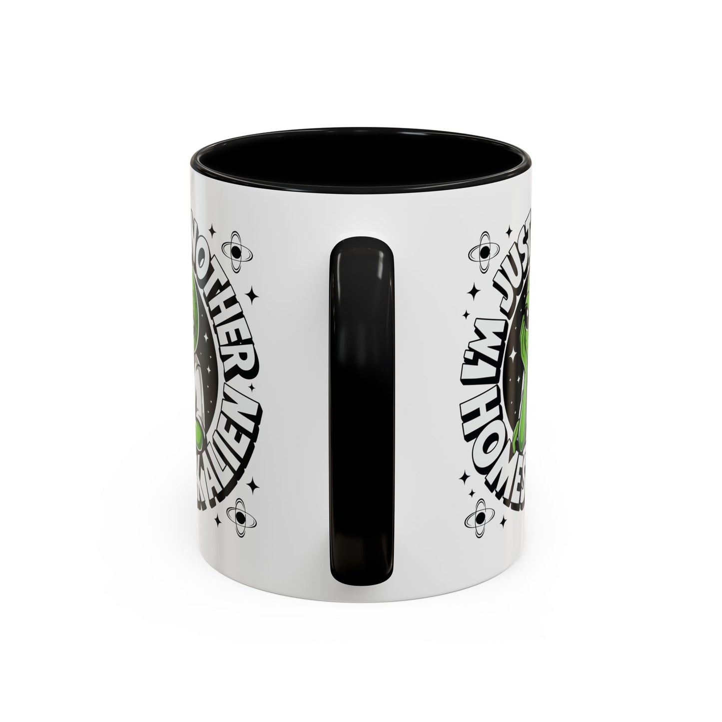 Alien Mug - Homesick Alien