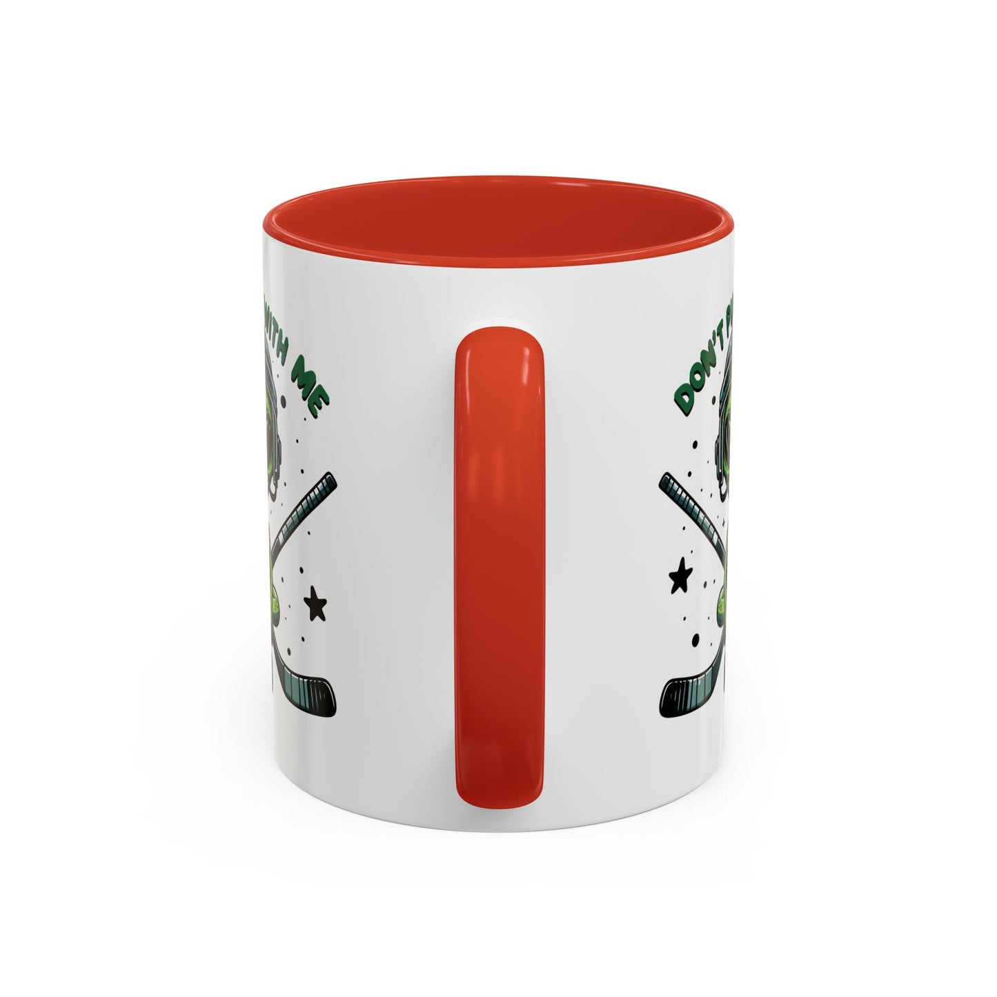 Alien Mug - Don't Puck With Me