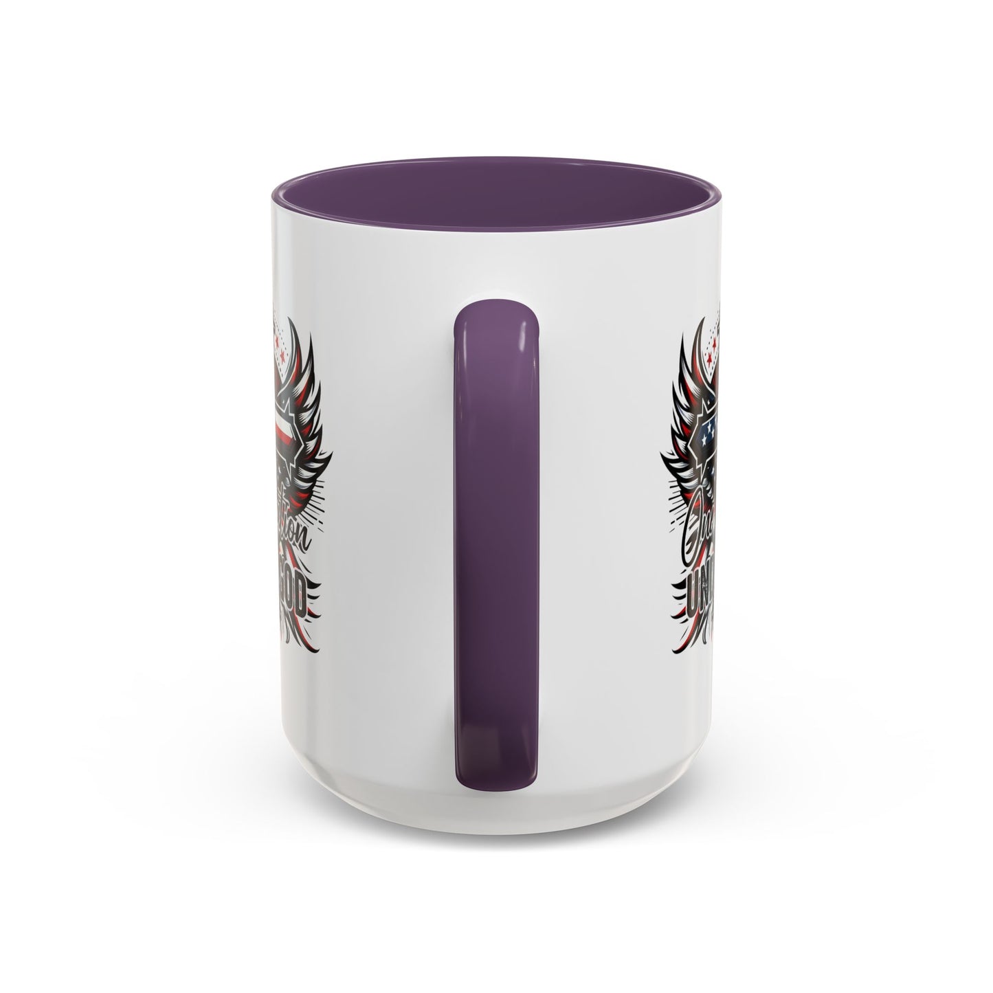 4th of July Mug - One Nation Under God