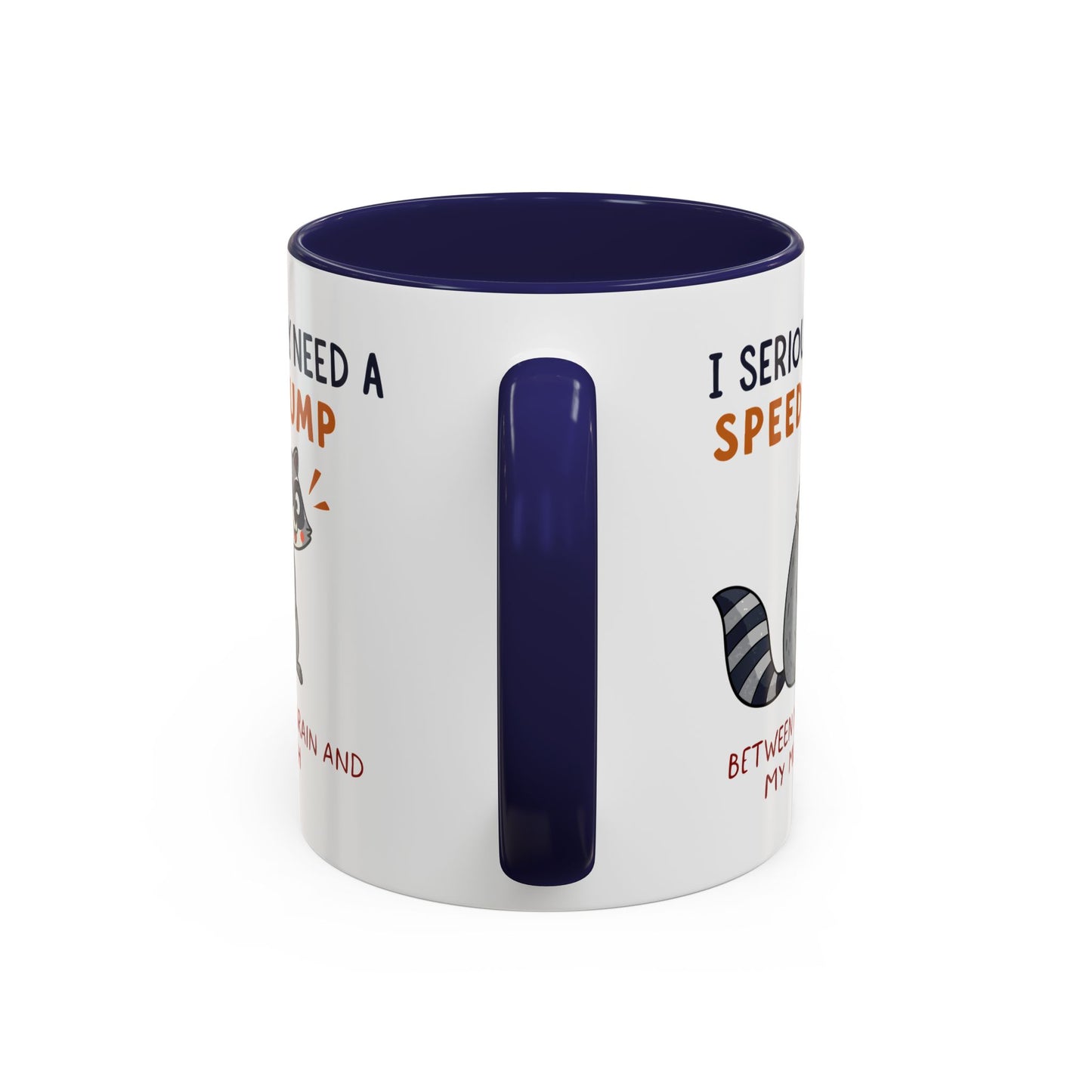 Office Mug - Speed Bump