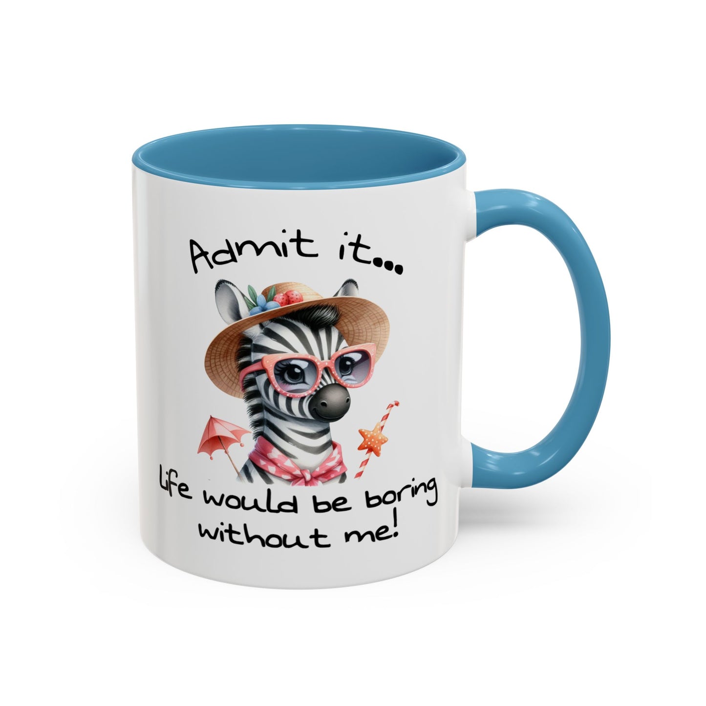 Anniversary Mug - Admit It